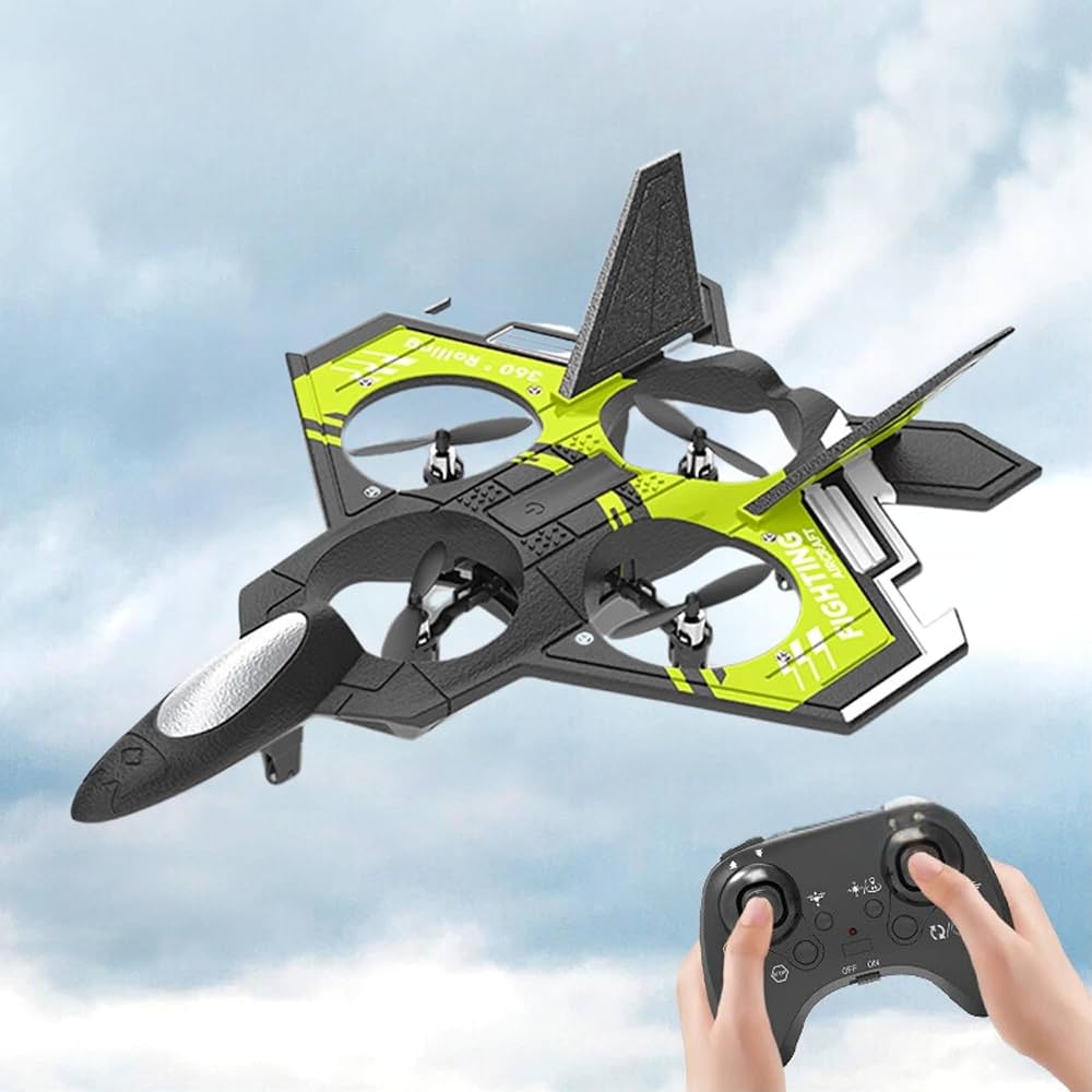 1 Adet F166 Jet Uçak Dron